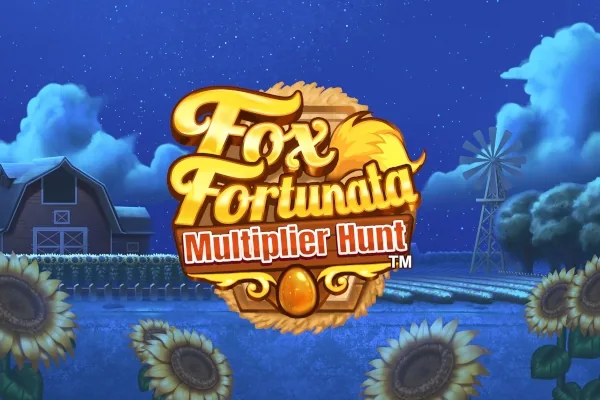 Fox Fortunata: Multiplier Hunt
